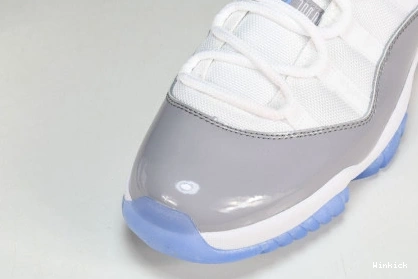 11 Grey” Jordan AV2187-140 “Cement Air Low 1102